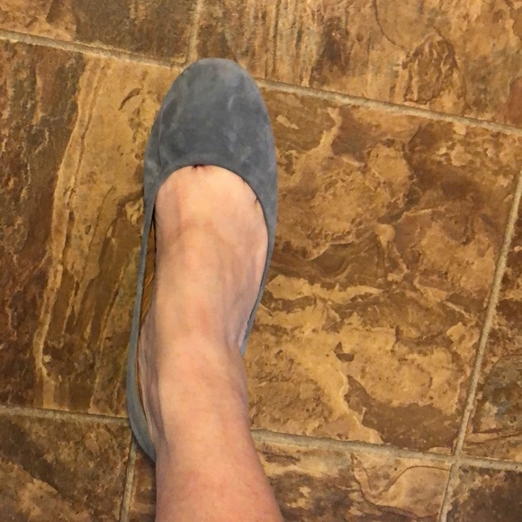 J.Crew Ballet flats Slate Blue - Picture 4 of 7